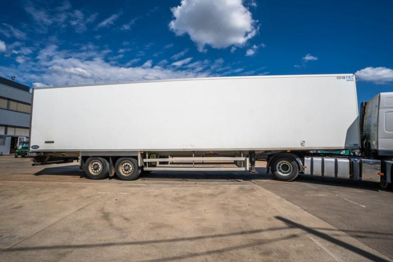 Lecitrailer AUBINEAU+CARRIER VECTOR 1550 MONO - Poolhaagis: pilt 3 Lecitrailer AUBINEAU+CARRIER VECTOR 1550 MONO - Poolhaagis: pilt 3