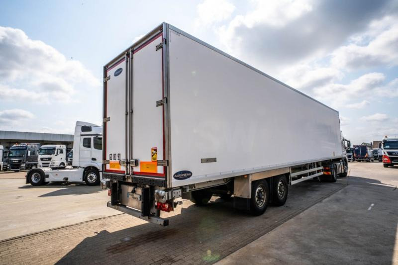 Lecitrailer AUBINEAU+CARRIER VECTOR 1550 MONO - Poolhaagis: pilt 4 Lecitrailer AUBINEAU+CARRIER VECTOR 1550 MONO - Poolhaagis: pilt 4