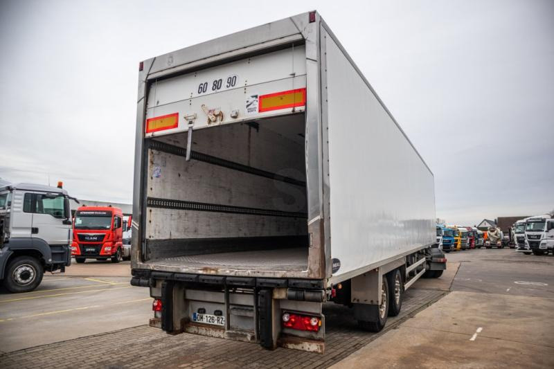 Lecitrailer FOURGON - Poolhaagis: pilt 3 Lecitrailer FOURGON - Poolhaagis: pilt 3