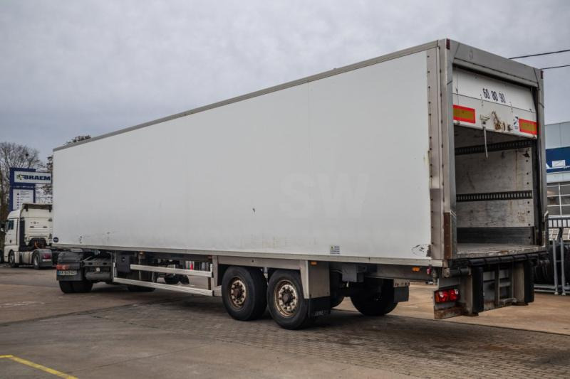 Lecitrailer FOURGON - Poolhaagis: pilt 4 Lecitrailer FOURGON - Poolhaagis: pilt 4