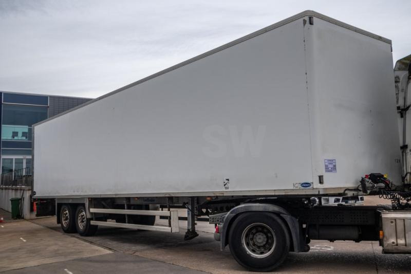 Lecitrailer FOURGON - Poolhaagis: pilt 2 Lecitrailer FOURGON - Poolhaagis: pilt 2