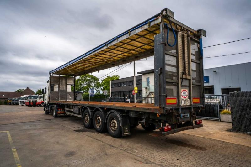 Lecitrailer VOLAILLE/GEFLÛGEL/POULTRY+TOIT REHAUSSABLE ( chariot embarquer ) - Poolhaagis: pilt 5 Lecitrailer VOLAILLE/GEFLÛGEL/POULTRY+TOIT REHAUSSABLE ( chariot embarquer ) - Poolhaagis: pilt 5