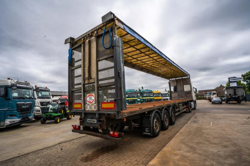 Lecitrailer VOLAILLE/GEFLÛGEL/POULTRY+TOIT REHAUSSABLE ( chariot embarquer ) - Poolhaagis: pilt 4 Lecitrailer VOLAILLE/GEFLÛGEL/POULTRY+TOIT REHAUSSABLE ( chariot embarquer ) - Poolhaagis: pilt 4