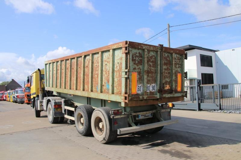 ROBUSTE-KAISER ROBUSTE KAISER - 25 M3 - 2X STEEL/LAMES SUSP. - Kallur-poolhaagis: pilt 4 ROBUSTE-KAISER ROBUSTE KAISER - 25 M3 - 2X STEEL/LAMES SUSP. - Kallur-poolhaagis: pilt 4