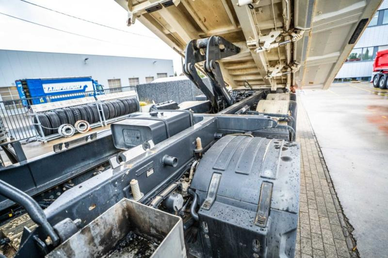 Renault C 480 - Kallurauto: pilt 5 Renault C 480 - Kallurauto: pilt 5