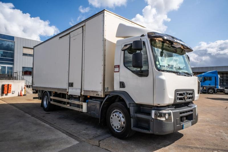 Renault D WIDE 320 DXI +DHOLLANDIA - Kasti veoauto: pilt 2 Renault D WIDE 320 DXI +DHOLLANDIA - Kasti veoauto: pilt 2