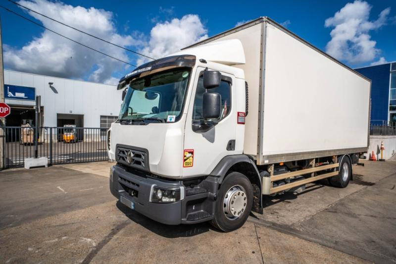 Renault D WIDE 320 DXI +DHOLLANDIA - Kasti veoauto: pilt 1 Renault D WIDE 320 DXI +DHOLLANDIA - Kasti veoauto: pilt 1