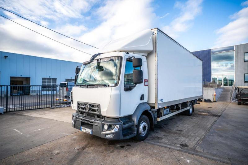 Renault D12 210 DXI // HAYON DHOLLANDIA - Kasti veoauto: pilt 1 Renault D12 210 DXI // HAYON DHOLLANDIA - Kasti veoauto: pilt 1