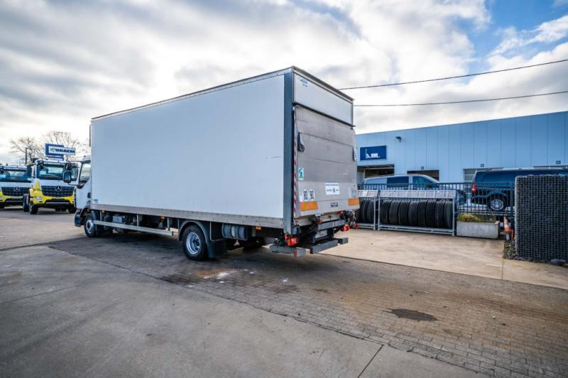 Renault D12 210 DXI // HAYON DHOLLANDIA - Kasti veoauto: pilt 3 Renault D12 210 DXI // HAYON DHOLLANDIA - Kasti veoauto: pilt 3