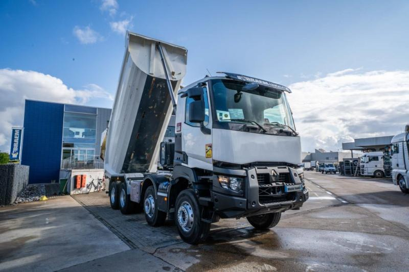 Renault K 480 + BENNE ENROCHEMENT HARDOX - Kallurauto: pilt 2 Renault K 480 + BENNE ENROCHEMENT HARDOX - Kallurauto: pilt 2