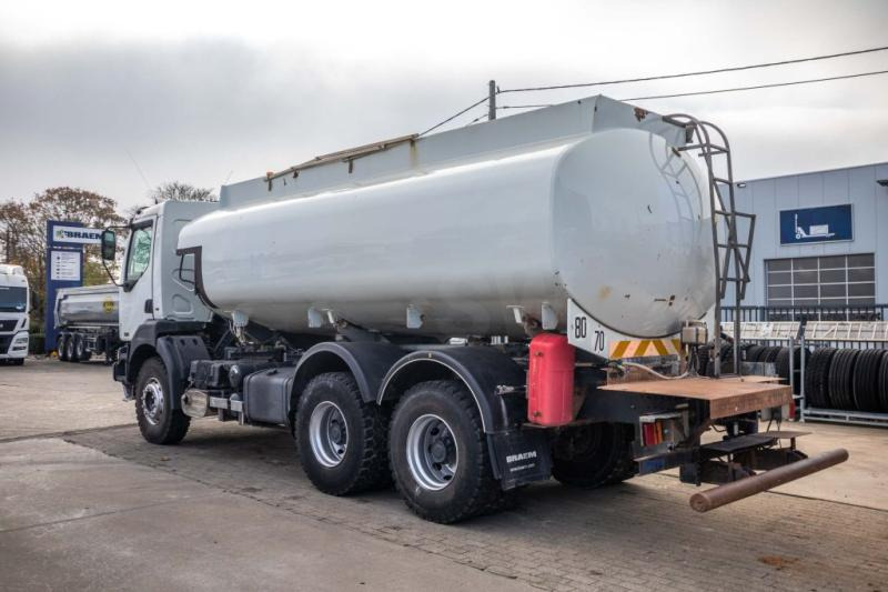 Renault KERAX 370-6X4+16000L/5COMP - Tsisternauto: pilt 4 Renault KERAX 370-6X4+16000L/5COMP - Tsisternauto: pilt 4