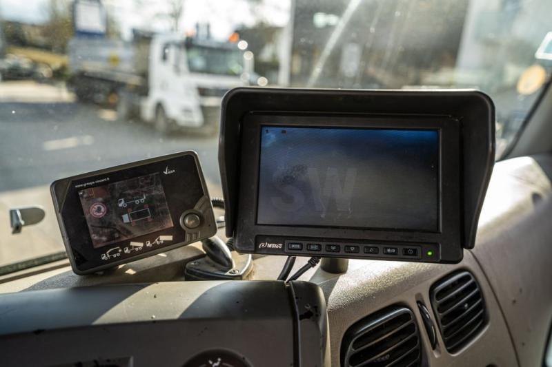 Madelveok/ Platvormveok, Kraanaga veoauto Renault KERAX 380 DXI-6X4+PK 18 T/M-4xHYDR.: pilt 10