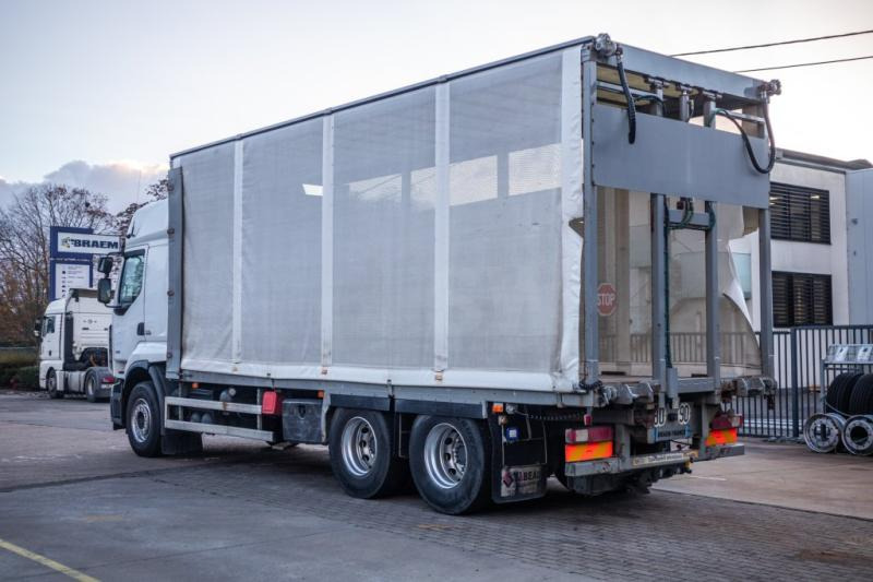 Renault LANDER 460DXI-6x2+10 pneus/tires-intarder - Tent veoauto: pilt 4 Renault LANDER 460DXI-6x2+10 pneus/tires-intarder - Tent veoauto: pilt 4