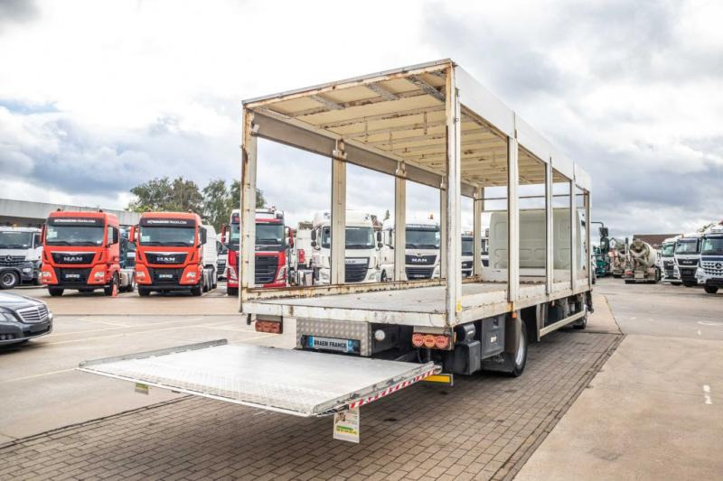 Renault MIDLUM 180 DXI (12 T) - Tent veoauto: pilt 5 Renault MIDLUM 180 DXI (12 T) - Tent veoauto: pilt 5