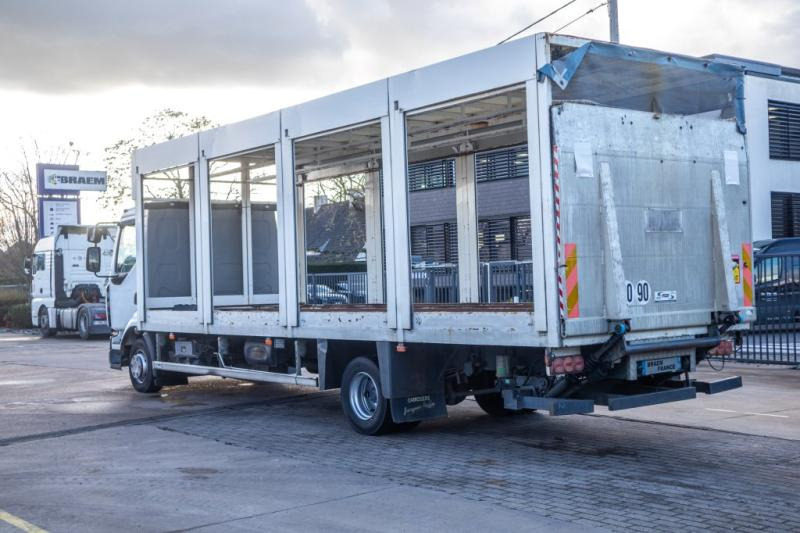 Renault MIDLUM 240(12t) DXI+E5+HAYON - Tent veoauto: pilt 4 Renault MIDLUM 240(12t) DXI+E5+HAYON - Tent veoauto: pilt 4