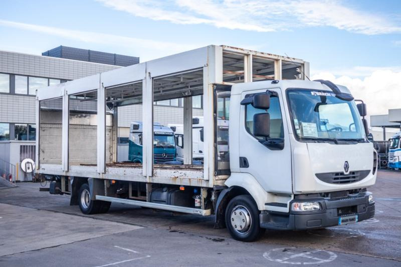 Renault MIDLUM 240(12t) DXI+E5+HAYON - Tent veoauto: pilt 2 Renault MIDLUM 240(12t) DXI+E5+HAYON - Tent veoauto: pilt 2