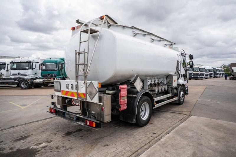 Renault MIDLUM 270 (16t) DXI+CM 11000L /4 COMP - Tsisternauto: pilt 4 Renault MIDLUM 270 (16t) DXI+CM 11000L /4 COMP - Tsisternauto: pilt 4