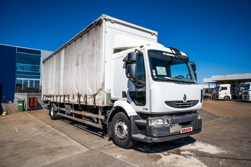 Renault MIDLUM 270 (18t) DXI - Tent veoauto: pilt 2 Renault MIDLUM 270 (18t) DXI - Tent veoauto: pilt 2