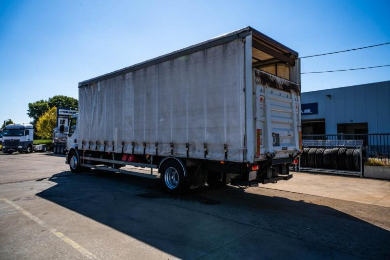 Renault MIDLUM 270 (18t) DXI - Tent veoauto: pilt 5 Renault MIDLUM 270 (18t) DXI - Tent veoauto: pilt 5