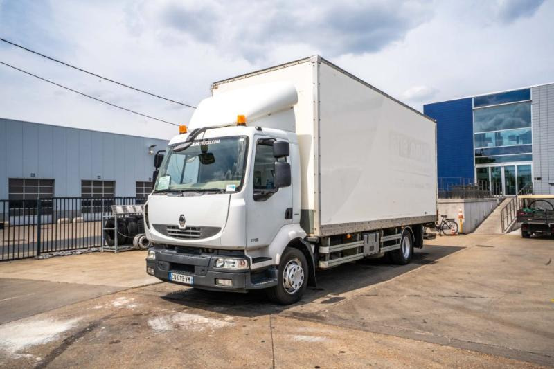Renault MIDLUM 270 DXI (14T.)+DHOLLANDIA - Kasti veoauto: pilt 1 Renault MIDLUM 270 DXI (14T.)+DHOLLANDIA - Kasti veoauto: pilt 1