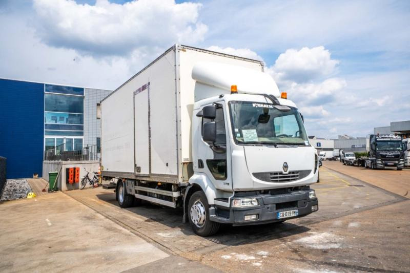 Renault MIDLUM 270 DXI (14T.)+DHOLLANDIA - Kasti veoauto: pilt 2 Renault MIDLUM 270 DXI (14T.)+DHOLLANDIA - Kasti veoauto: pilt 2