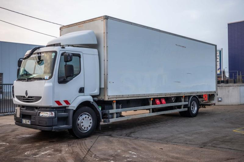 Renault MIDLUM 270 DXI (18t.)+DHOLLANDIA 2T. - Kasti veoauto: pilt 1 Renault MIDLUM 270 DXI (18t.)+DHOLLANDIA 2T. - Kasti veoauto: pilt 1