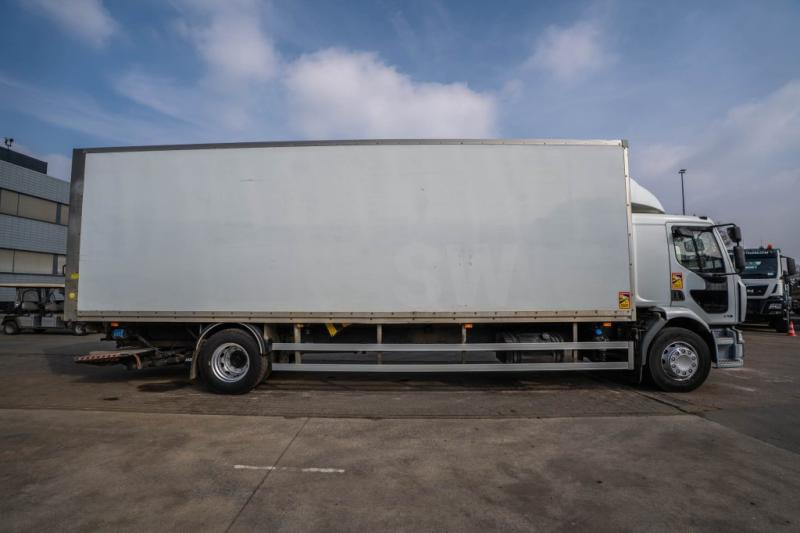 Renault MIDLUM 270 DXI (18t.) - Kasti veoauto: pilt 3 Renault MIDLUM 270 DXI (18t.) - Kasti veoauto: pilt 3