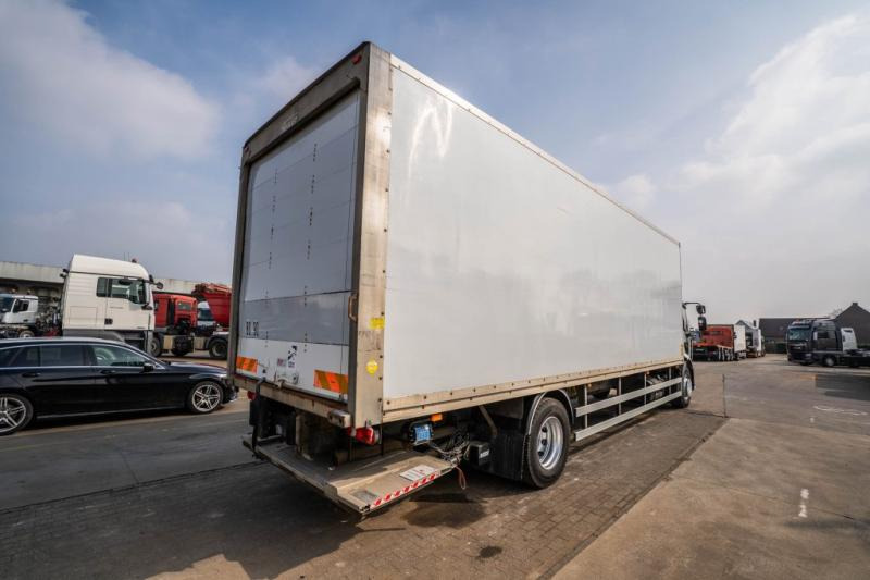 Renault MIDLUM 270 DXI (18t.) - Kasti veoauto: pilt 4 Renault MIDLUM 270 DXI (18t.) - Kasti veoauto: pilt 4