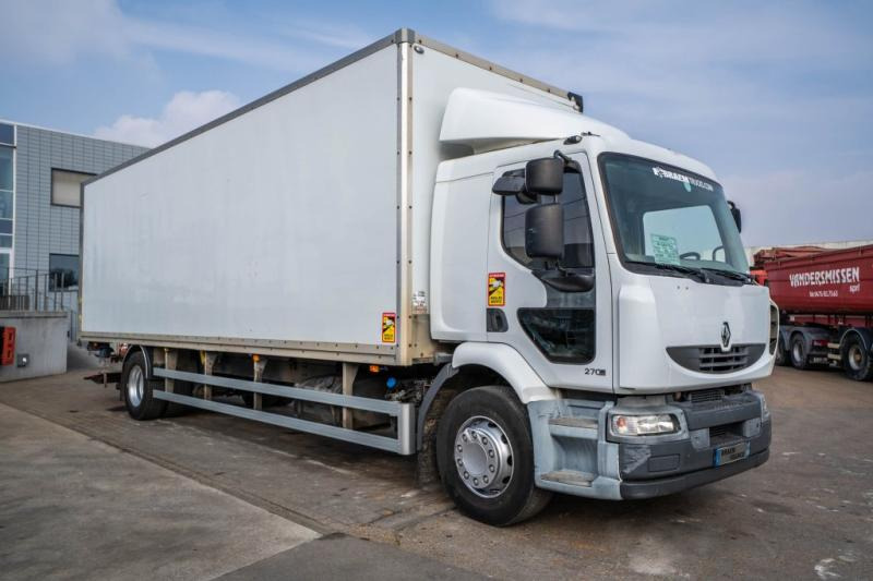 Renault MIDLUM 270 DXI (18t.) - Kasti veoauto: pilt 2 Renault MIDLUM 270 DXI (18t.) - Kasti veoauto: pilt 2