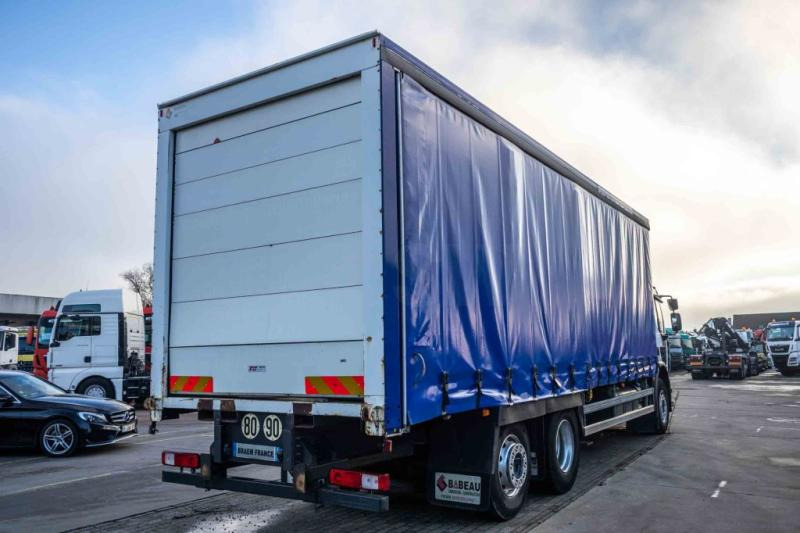 Renault PEMIUM LANDER 340 DXI-6X2 - Tent veoauto: pilt 3 Renault PEMIUM LANDER 340 DXI-6X2 - Tent veoauto: pilt 3