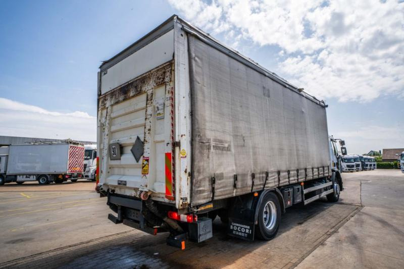 Renault PREMIUM 270 DXI +DHOLLANDIA 2.5T - Tent veoauto: pilt 4 Renault PREMIUM 270 DXI +DHOLLANDIA 2.5T - Tent veoauto: pilt 4