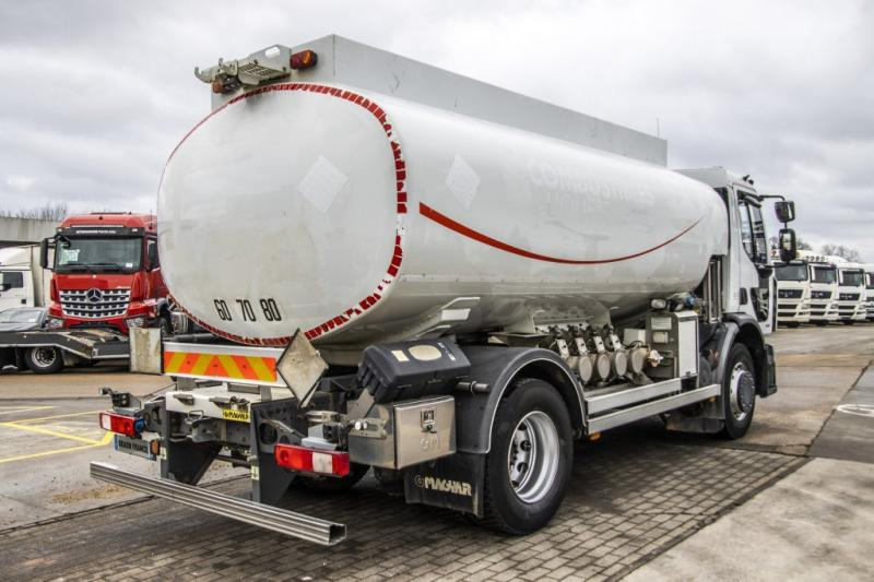 Renault PREMIUM 280 DXI + 13000L ( 4COMP. +SOURCE+DOME ) - Tsisternauto: pilt 3 Renault PREMIUM 280 DXI + 13000L ( 4COMP. +SOURCE+DOME ) - Tsisternauto: pilt 3