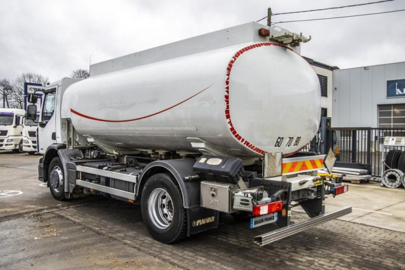 Renault PREMIUM 280 DXI + 13000L ( 4COMP. +SOURCE+DOME ) - Tsisternauto: pilt 4 Renault PREMIUM 280 DXI + 13000L ( 4COMP. +SOURCE+DOME ) - Tsisternauto: pilt 4