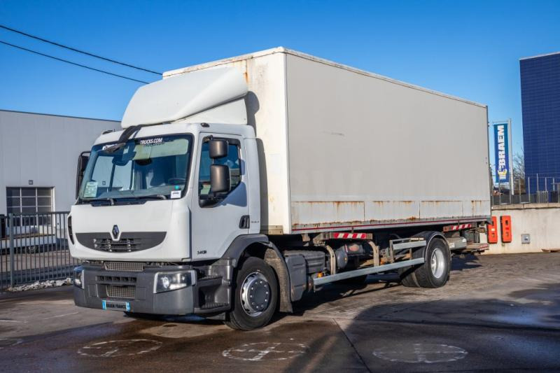 Renault PREMIUM 340 DXI+E5 - Kasti veoauto: pilt 1 Renault PREMIUM 340 DXI+E5 - Kasti veoauto: pilt 1