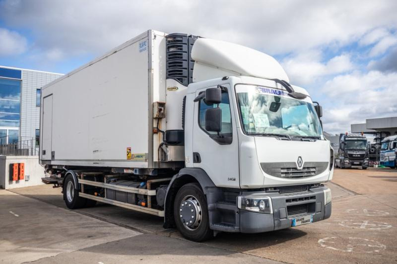 Renault PREMIUM 340DXI+DHOLLANDIA - Konteinerveduk/ Tõstukiga veoauto: pilt 2 Renault PREMIUM 340DXI+DHOLLANDIA - Konteinerveduk/ Tõstukiga veoauto: pilt 2