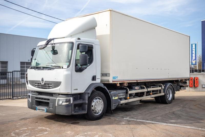 Renault PREMIUM 340DXI+E5+HAYON - Kasti veoauto: pilt 1 Renault PREMIUM 340DXI+E5+HAYON - Kasti veoauto: pilt 1