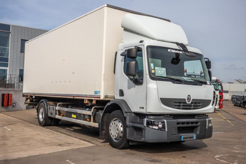 Renault PREMIUM 340DXI+E5+HAYON - Kasti veoauto: pilt 2 Renault PREMIUM 340DXI+E5+HAYON - Kasti veoauto: pilt 2