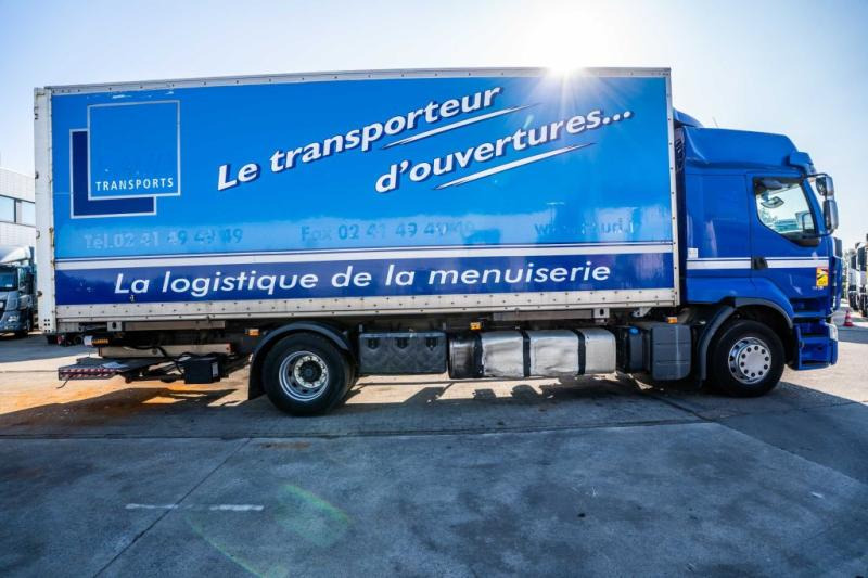Renault PREMIUM 380 DXI+DHOLLANDIA - Tent veoauto: pilt 3 Renault PREMIUM 380 DXI+DHOLLANDIA - Tent veoauto: pilt 3