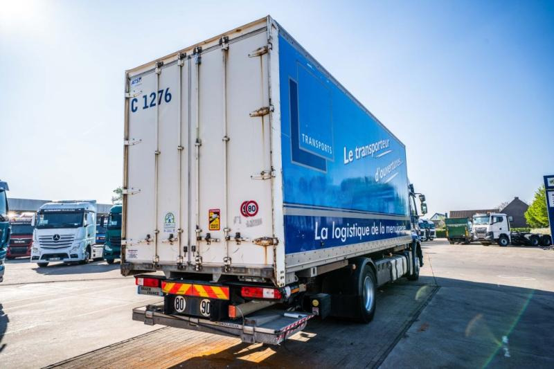 Renault PREMIUM 380 DXI+DHOLLANDIA - Tent veoauto: pilt 4 Renault PREMIUM 380 DXI+DHOLLANDIA - Tent veoauto: pilt 4