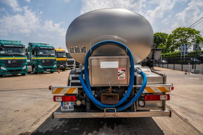 Renault PREMIUM 410 DXI + ETA 15000L INOX /LAIT/MILCK/MELK/MILK - Tsisternauto: pilt 5 Renault PREMIUM 410 DXI + ETA 15000L INOX /LAIT/MILCK/MELK/MILK - Tsisternauto: pilt 5