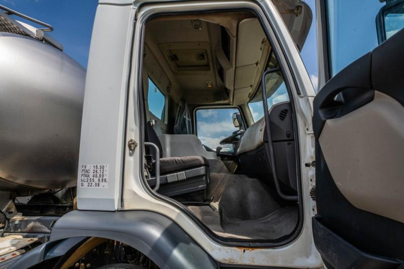 Tsisternauto Renault PREMIUM 410 DXI + ETA 15000L INOX /LAIT/MILCK/MELK/MILK: pilt 9