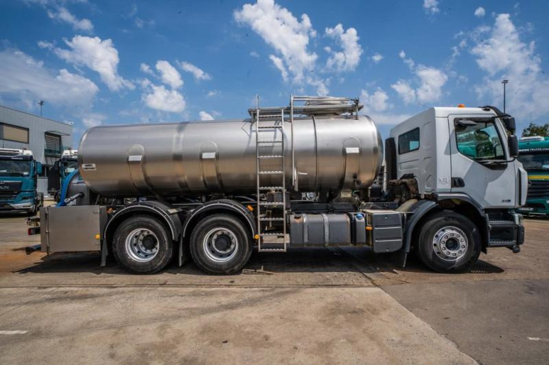 Renault PREMIUM 410 DXI + ETA 15000L INOX /LAIT/MILCK/MELK/MILK - Tsisternauto: pilt 3 Renault PREMIUM 410 DXI + ETA 15000L INOX /LAIT/MILCK/MELK/MILK - Tsisternauto: pilt 3