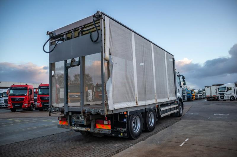 Renault PREMIUM LANDER 460DXI-6x2+10 pneus/tires-intarder - Tent veoauto: pilt 3 Renault PREMIUM LANDER 460DXI-6x2+10 pneus/tires-intarder - Tent veoauto: pilt 3