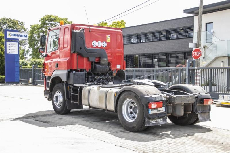 DAF CF 510+INTARDER+HYDRAULIQUE - Sadulveok: pilt 4 DAF CF 510+INTARDER+HYDRAULIQUE - Sadulveok: pilt 4