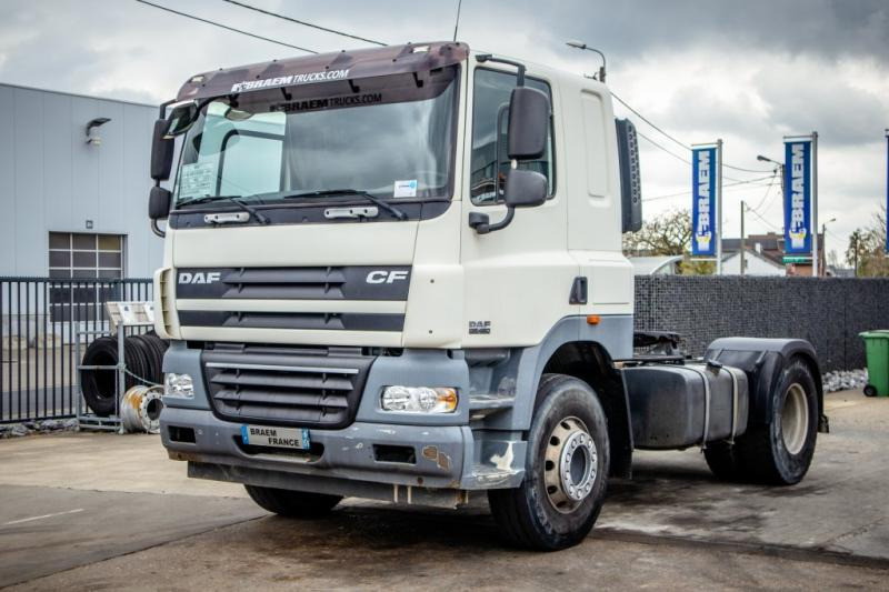 DAF CF 85.460+HYDR+MANUAL+INTARDER - Sadulveok: pilt 1 DAF CF 85.460+HYDR+MANUAL+INTARDER - Sadulveok: pilt 1