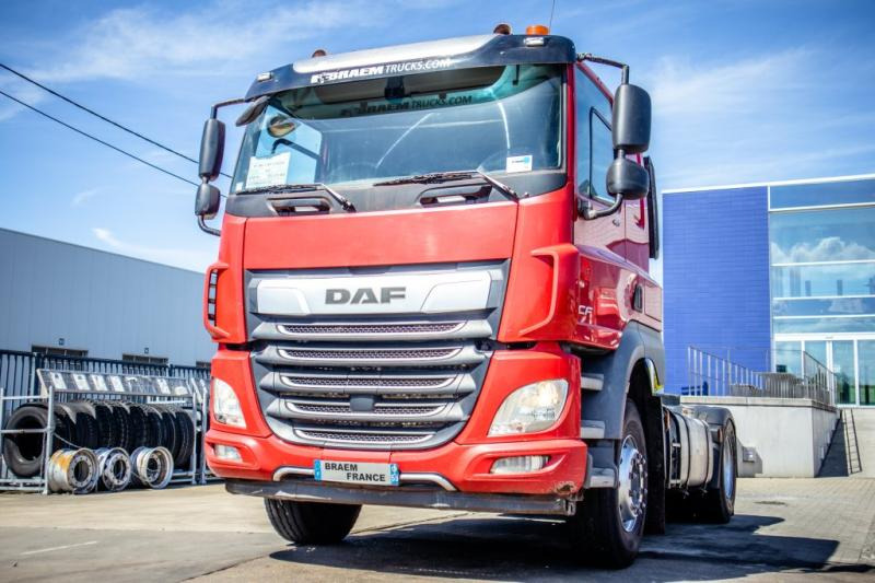 DAF CF480+56 ton+Big Axle+Intarder+hydr. - Sadulveok: pilt 5 DAF CF480+56 ton+Big Axle+Intarder+hydr. - Sadulveok: pilt 5