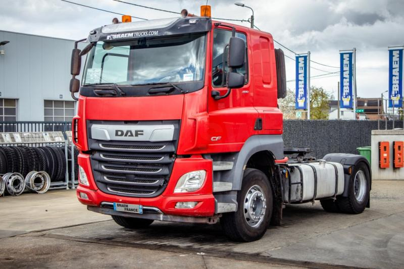DAF CF480+56Ton+Big Axle+Intarder+Hydr. - Sadulveok: pilt 1 DAF CF480+56Ton+Big Axle+Intarder+Hydr. - Sadulveok: pilt 1