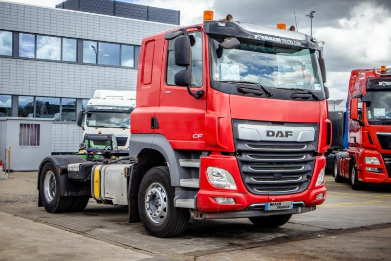 DAF CF480+56Ton+Big Axle+Intarder+Hydr. - Sadulveok: pilt 2 DAF CF480+56Ton+Big Axle+Intarder+Hydr. - Sadulveok: pilt 2