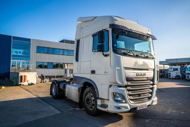 DAF XF 460 + HYDR. (50ton) - Sadulveok: pilt 2 DAF XF 460 + HYDR. (50ton) - Sadulveok: pilt 2