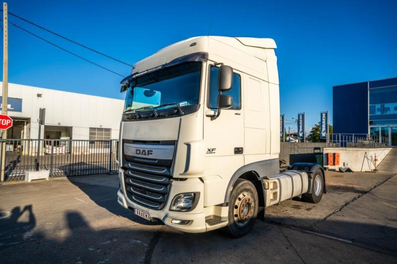 DAF XF 460 + HYDR. (50ton) - Sadulveok: pilt 1 DAF XF 460 + HYDR. (50ton) - Sadulveok: pilt 1